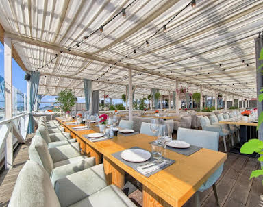  ресторан Юность