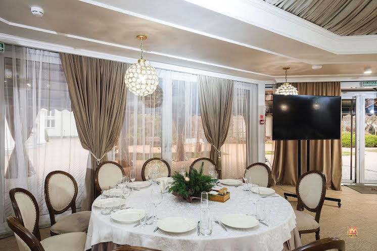 Ресторан «Жардин» в «Жардин» фотография №11