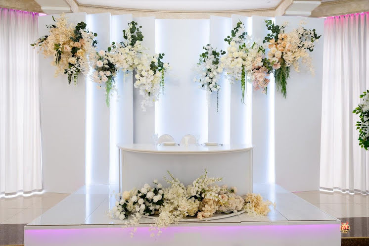 Банкетный зал в «Mozart Hall» фотография №19