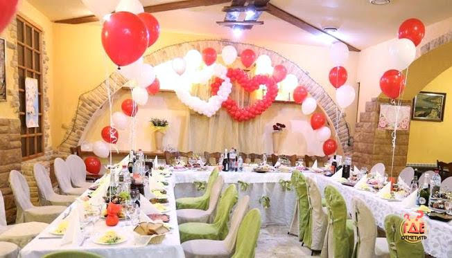 Зал на 20 чел. в «Вилка» фотография №8