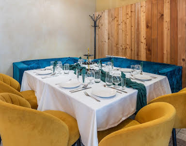  ресторан Бузомания