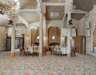  ресторан Ближняя Дача