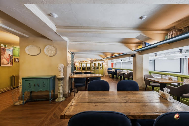 Банкетный зал на 2 этаже в «Si» фотография №11