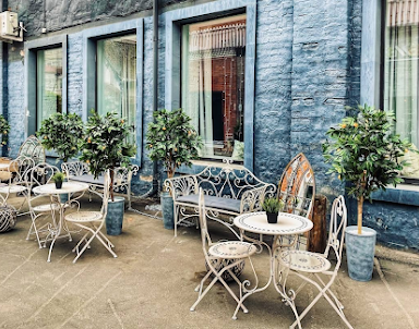  ресторан Casa Picassa на Бауманской