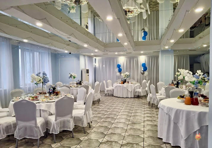 Банкетный зал в «Горница» фотография № 1