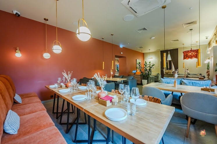 Зал на 20 человек в «Cha cha» фотография №18