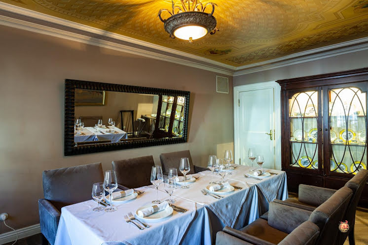 Чайный зал  в «Гусятникоff» фотография №4