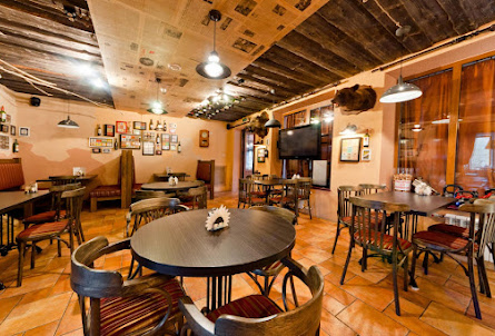 Зал на 30 персон в Площадка «Вигвам»‎