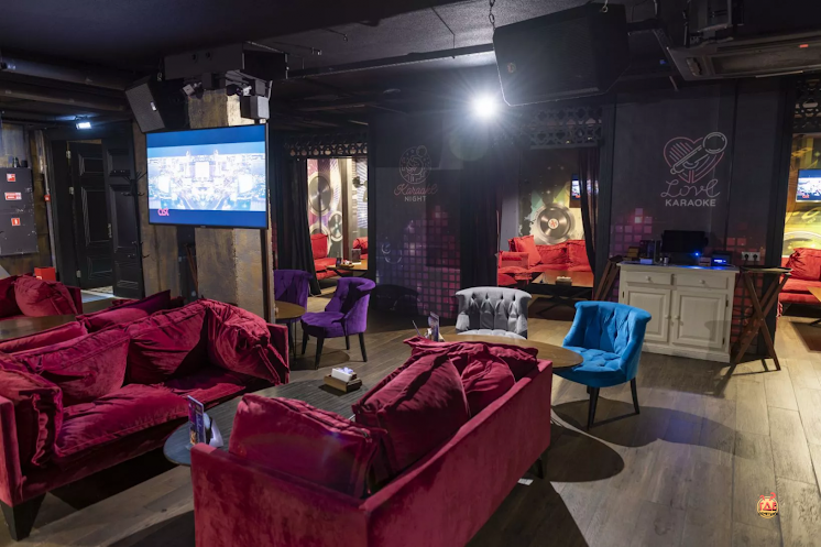 Караоке в «Дюшес Зеленоград» фотография №3