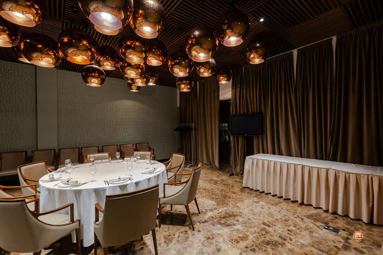 VIP - Зал в «MEAT&MORE» фотография №11