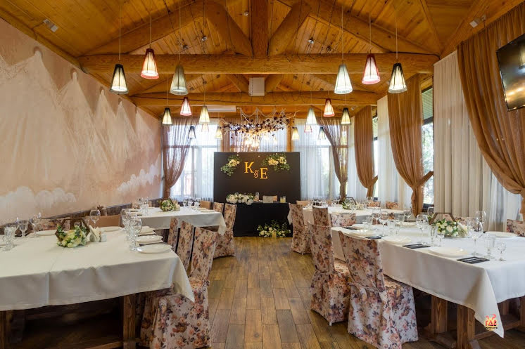 Ресторан в «Зелёный островок» фотография №5