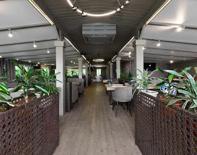  ресторан Алые паруса