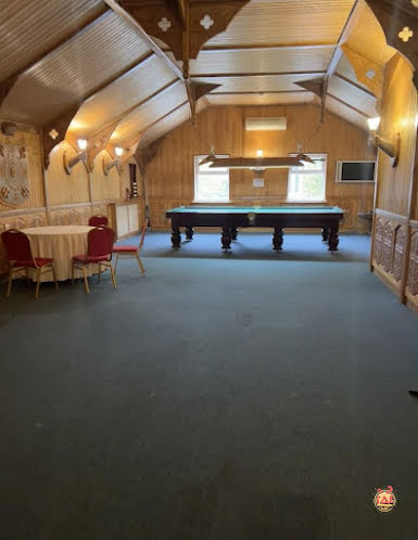 Бильярдный зал в «Кордон» фотография №3