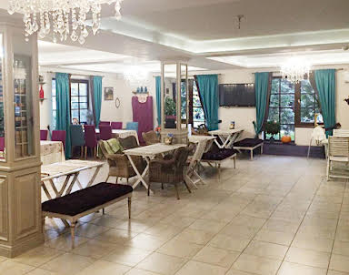  ресторан АндерСон на даче