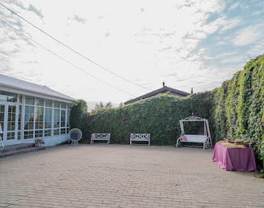  ресторан Green Hall Ufa