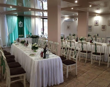  ресторан Villa Rosa