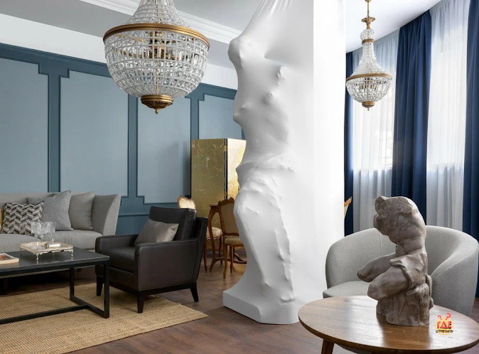 Зал "Венера" в «Бутик Отель 39» фотография №7