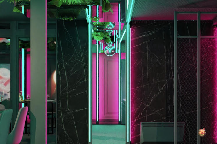 Лофт «Атриум» в «Iglooloft» фотография №8