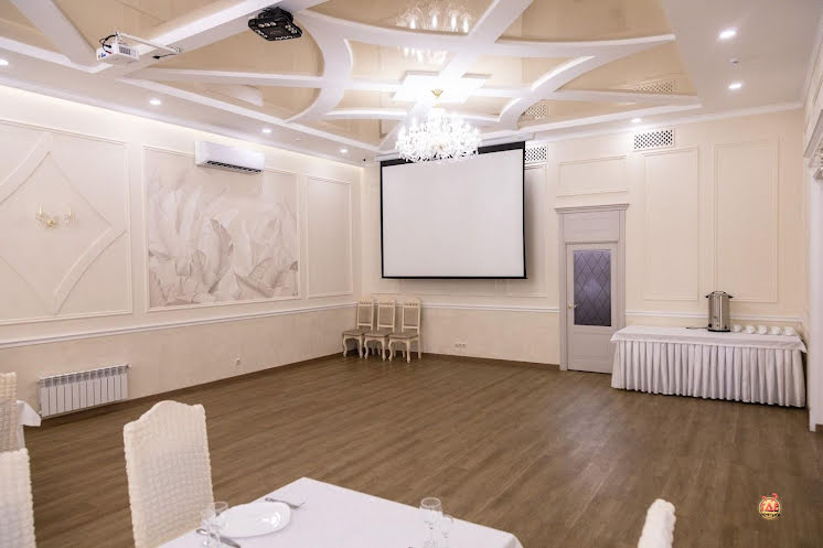 Зал «Жемчужный» в «Лесная сказка» фотография №2