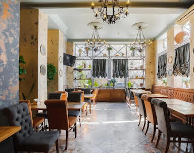  ресторан Шашлычный мир на Северном