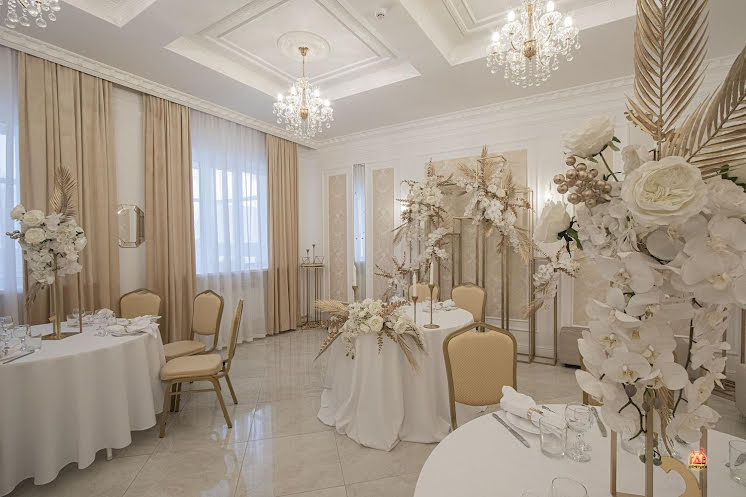 Зал «Классический» в «Обыкновенное чудо» фотография №5