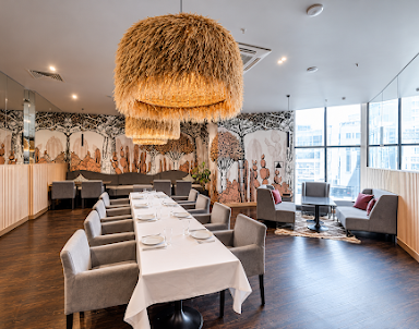  ресторан Gorskiy city hotel
