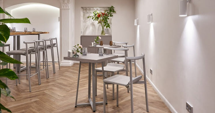 Зал "Luara" в «Helen» фотография №2