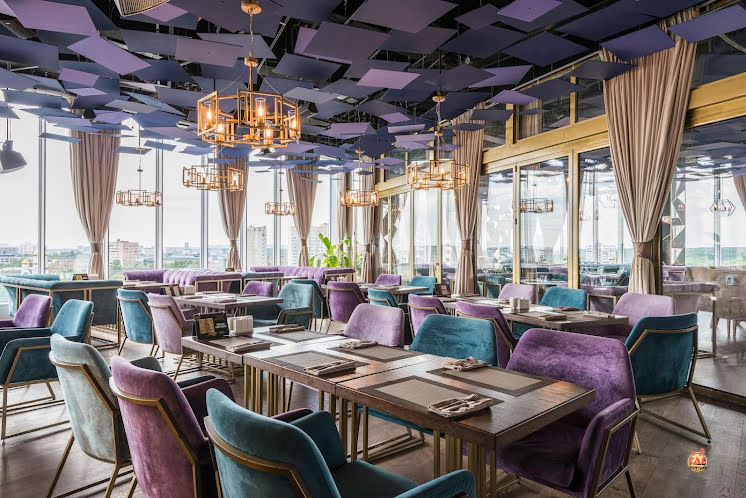 Основной зал в «Сытый лось на Кунцево» фотография №2