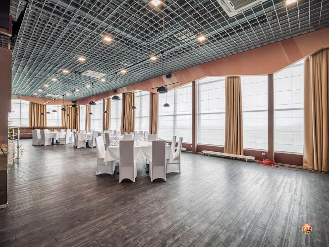 Банкетный зал в «Мегаполис» фотография №10