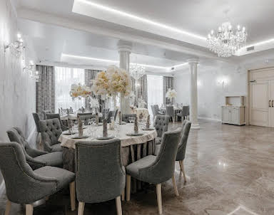  ресторан Шери Холл