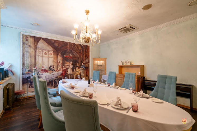 Зал на 14 человек в «Fresco» фотография №2