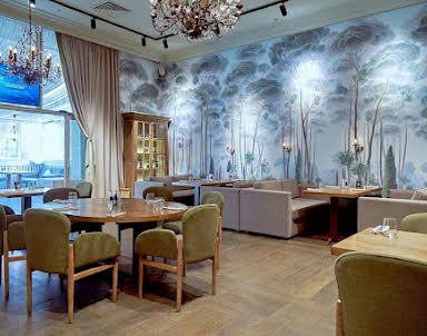  ресторан Плюшкин