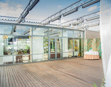  ресторан Panorama Steak House