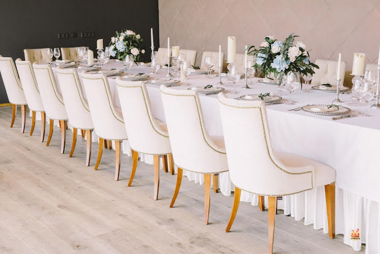 Зал "Каминный" в «Royal Beach» фотография №7