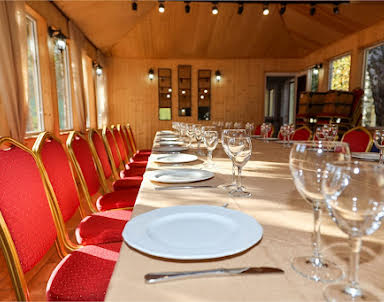  ресторан Дворянское гнездо