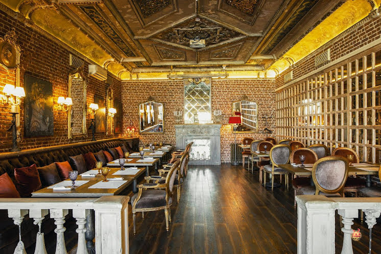 Зал «Амфитеатр» в «Фонд Культуры» фотография №5