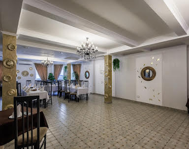  ресторан Антракт