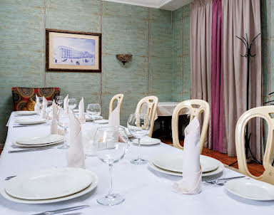  ресторан Татарская усадьба