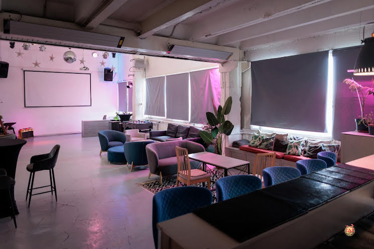 Лофт №1 в «WorkShop Loft на Семеновской» фотография №3