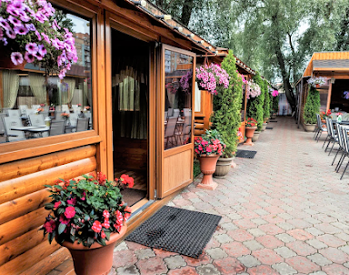  ресторан Зимний сад