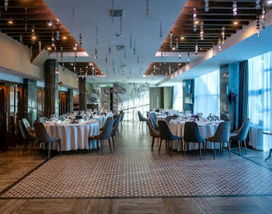  ресторан Байкал Бизнес Центр