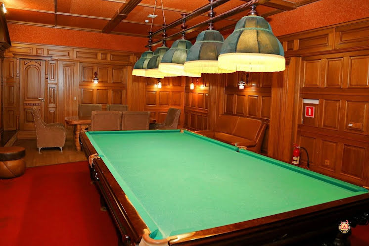 VIP-зал в «Усадьба «Шансон»» фотография №3