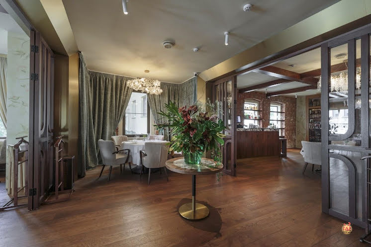 Unica Большой зал  в «UNICA & SEGRETO» фотография №4