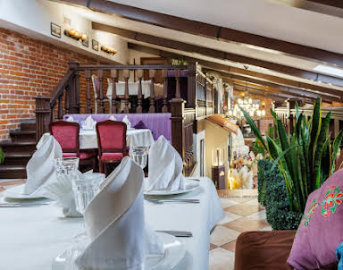  ресторан Татарская усадьба