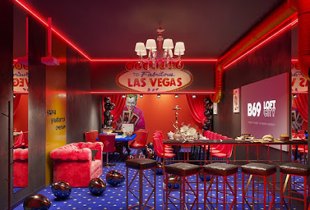 Лофт «Вегас» в Лофт «Веном»