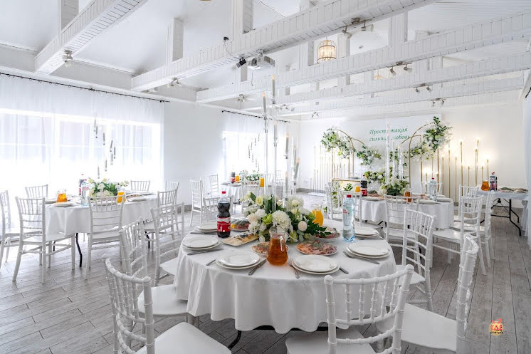 Банкетный зал в «Anstar House Kapustino» фотография №19