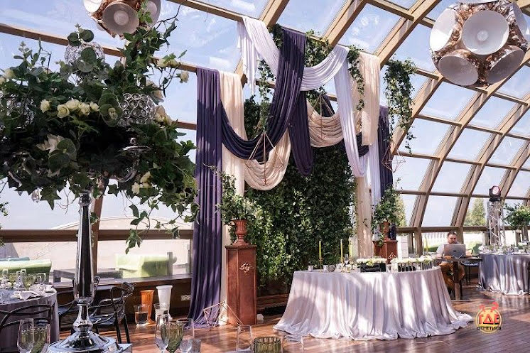 Купол "Sky-Lounge" в «Soho Grand Hotel» фотография №12