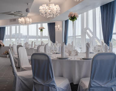  ресторан Marins Grand Hotel Астрахань