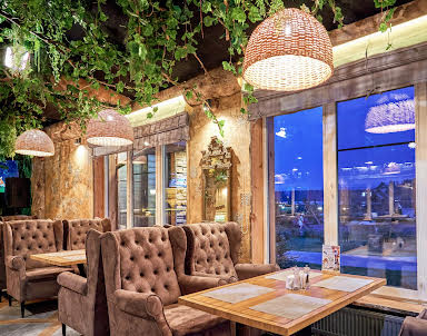  ресторан Green Club family