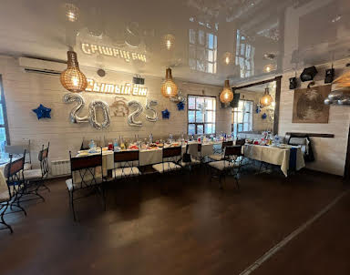 Новый год в Сытый ёж